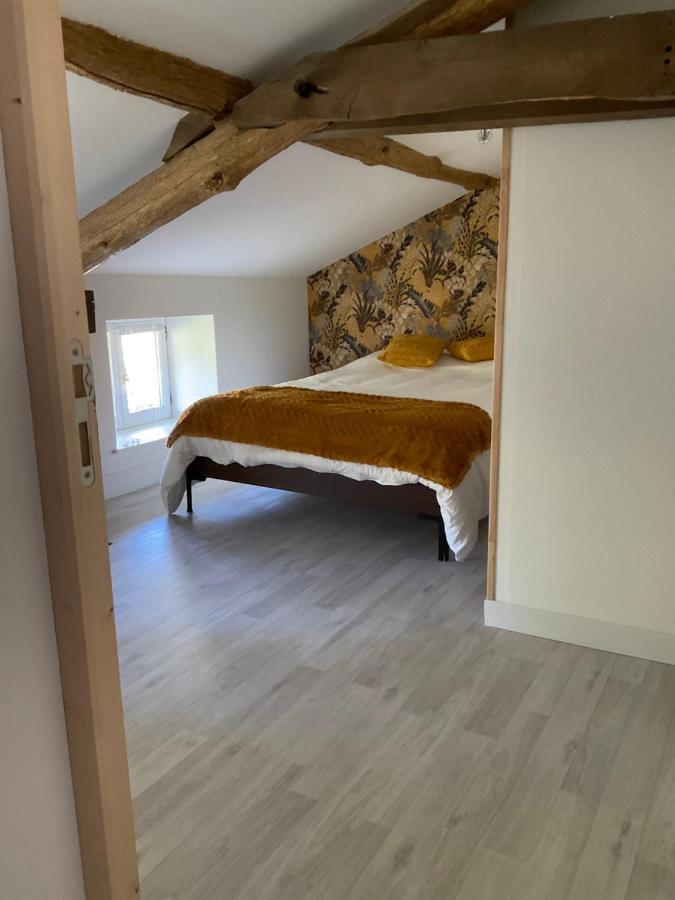 Ravissant Appartement Dans Cadre Verdoyant Marchampt Екстер'єр фото