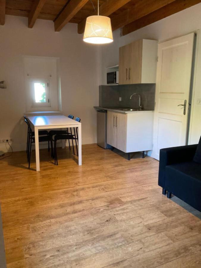 Ravissant Appartement Dans Cadre Verdoyant Marchampt Екстер'єр фото
